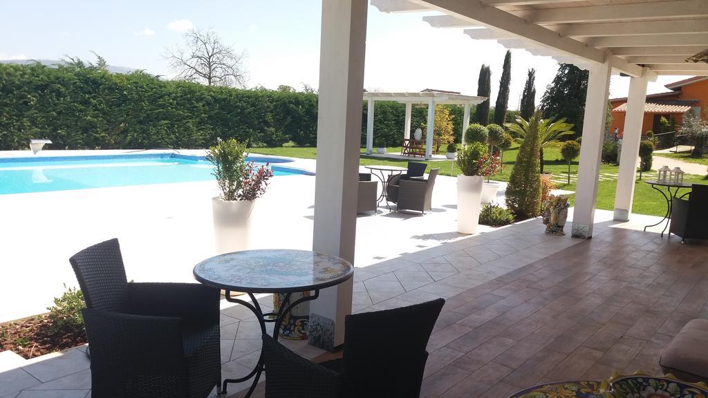 Agriturismo Sant' Isidoro Villa Anagni Kültér fotó