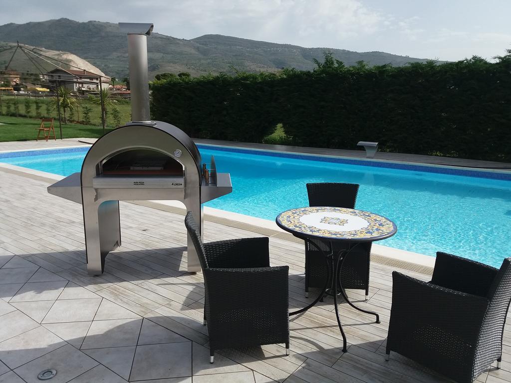 Agriturismo Sant' Isidoro Villa Anagni Kültér fotó