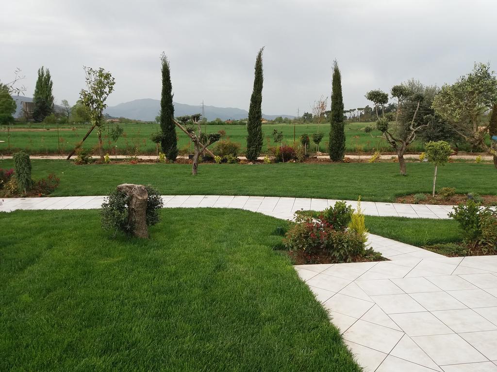 Agriturismo Sant' Isidoro Villa Anagni Kültér fotó