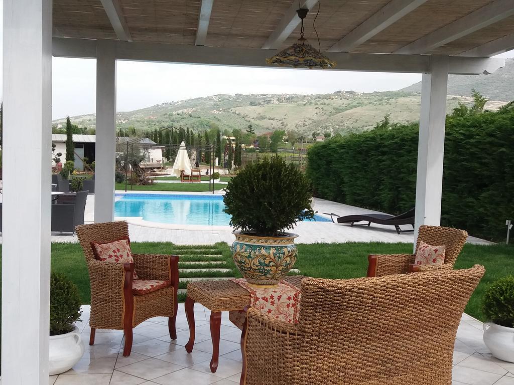 Agriturismo Sant' Isidoro Villa Anagni Kültér fotó