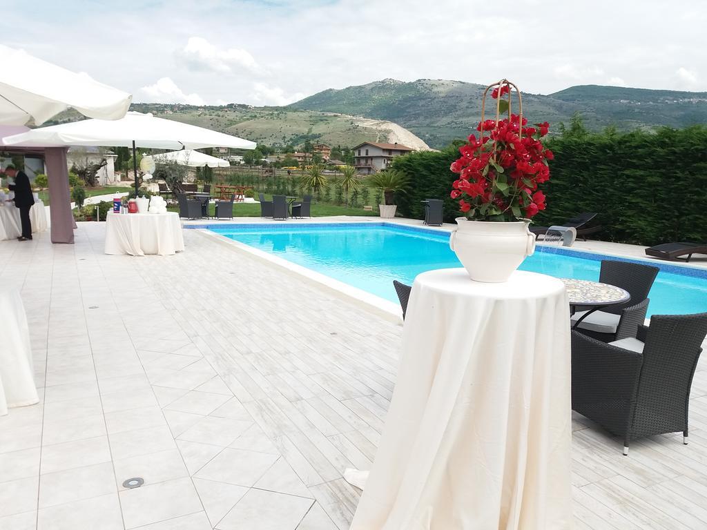 Agriturismo Sant' Isidoro Villa Anagni Kültér fotó