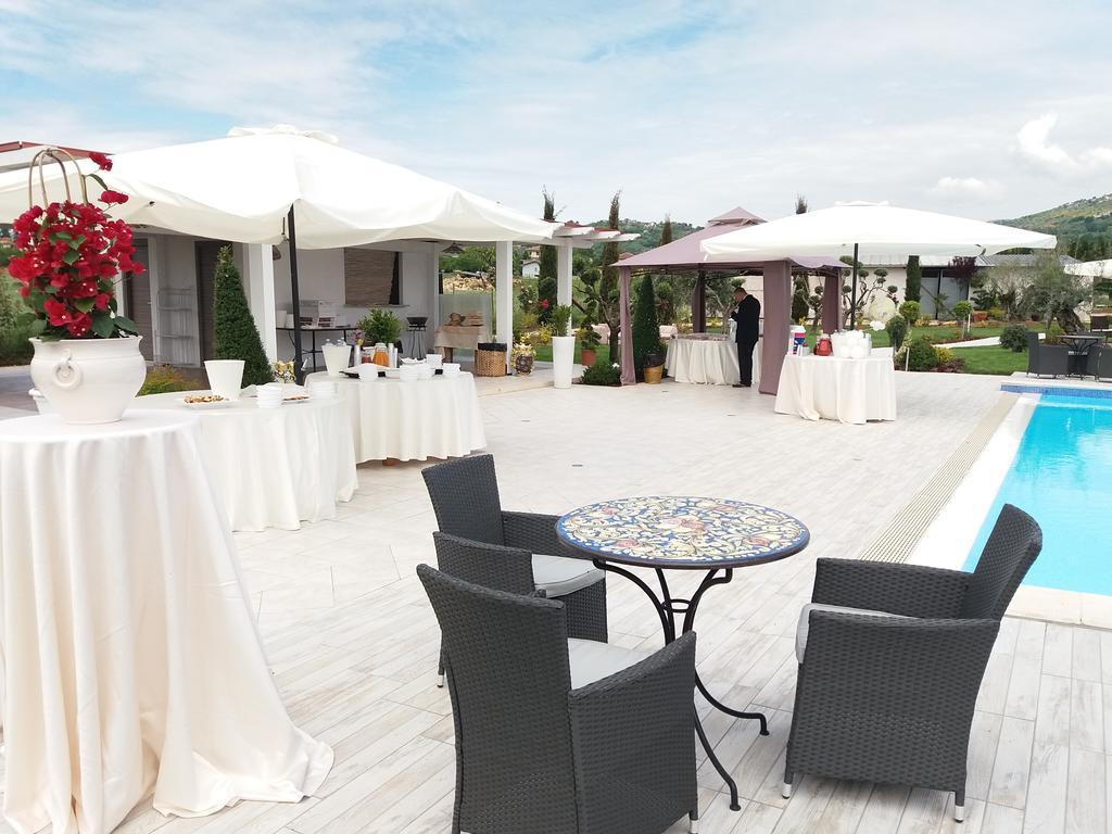Agriturismo Sant' Isidoro Villa Anagni Kültér fotó