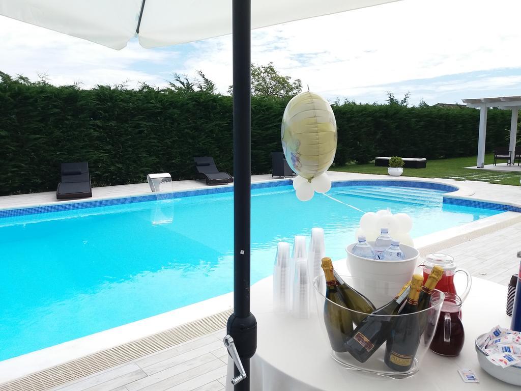 Agriturismo Sant' Isidoro Villa Anagni Kültér fotó