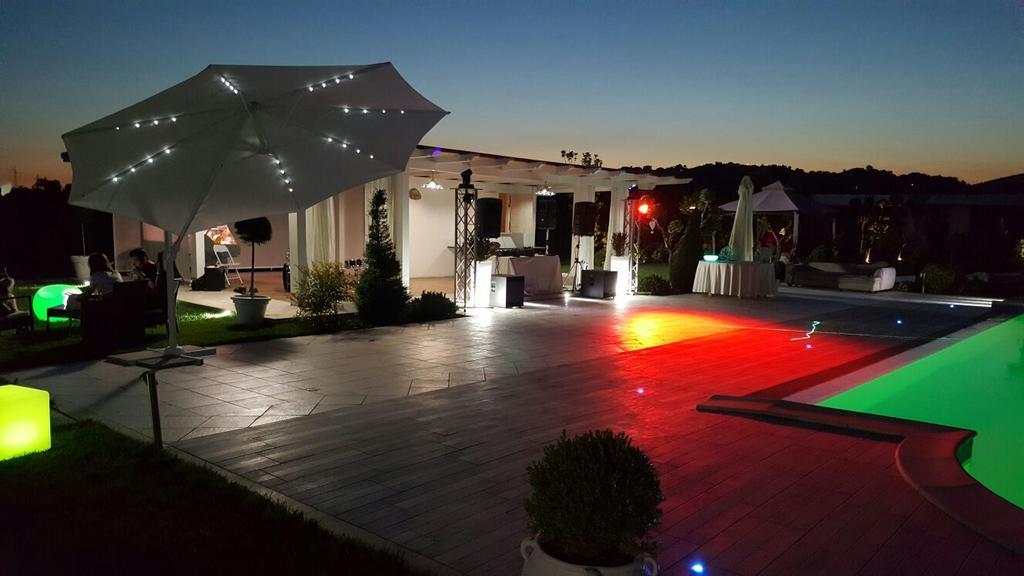 Agriturismo Sant' Isidoro Villa Anagni Kültér fotó